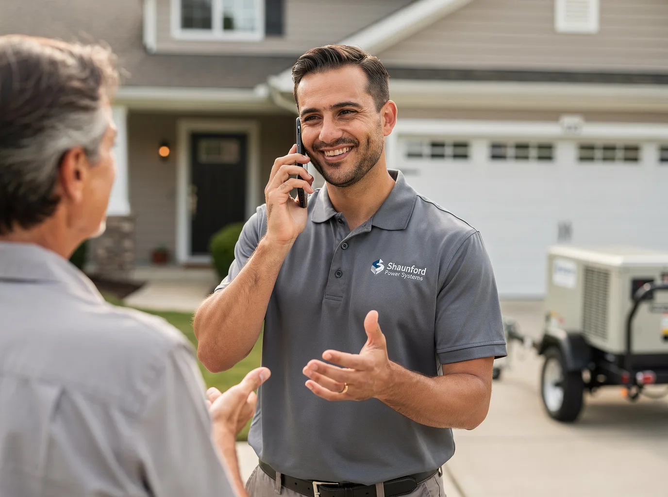 Generator Installation Vanderpool, TX FAQs